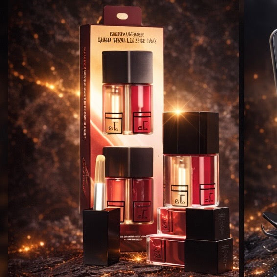 Glow Reviver Quad Goals Lip Oil Kit